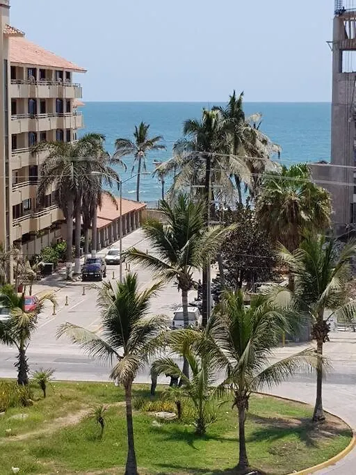 Appartement Excelente Dpto. Marina Muy Cerca De La Playa à Mazatlán