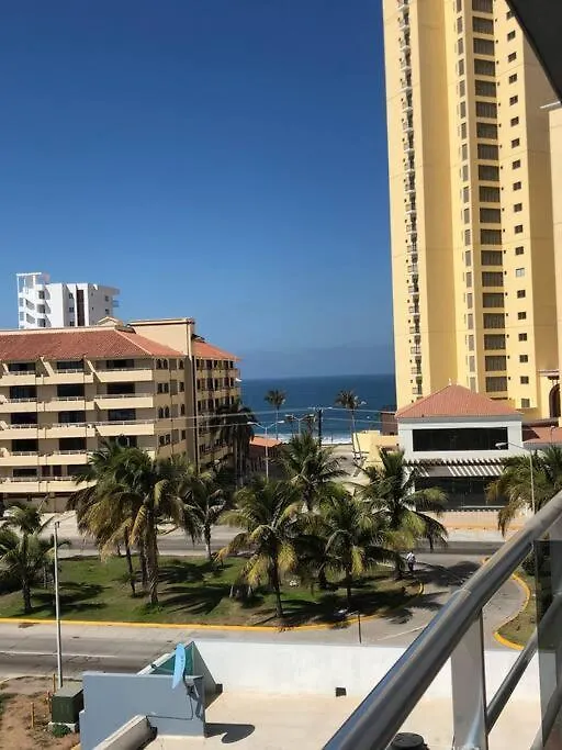 Appartement Excelente Dpto. Marina Muy Cerca De La Playa à Mazatlán