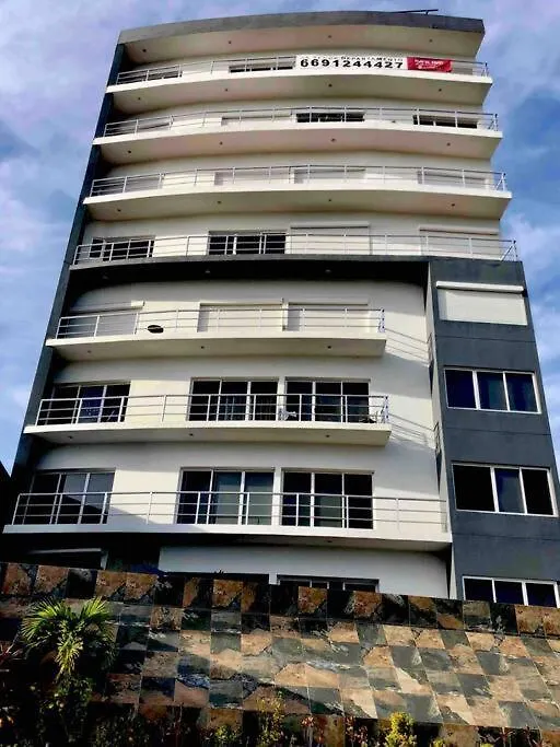 Appartement Excelente Dpto. Marina Muy Cerca De La Playa à Mazatlán
