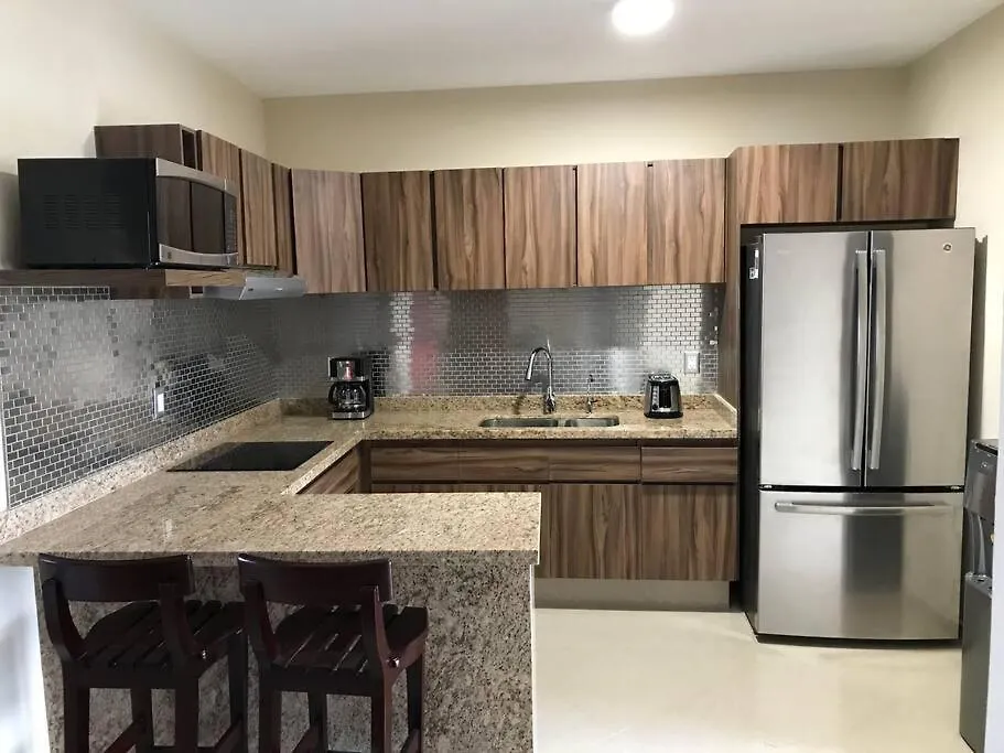 Appartement Excelente Dpto. Marina Muy Cerca De La Playa à Mazatlán Mexique