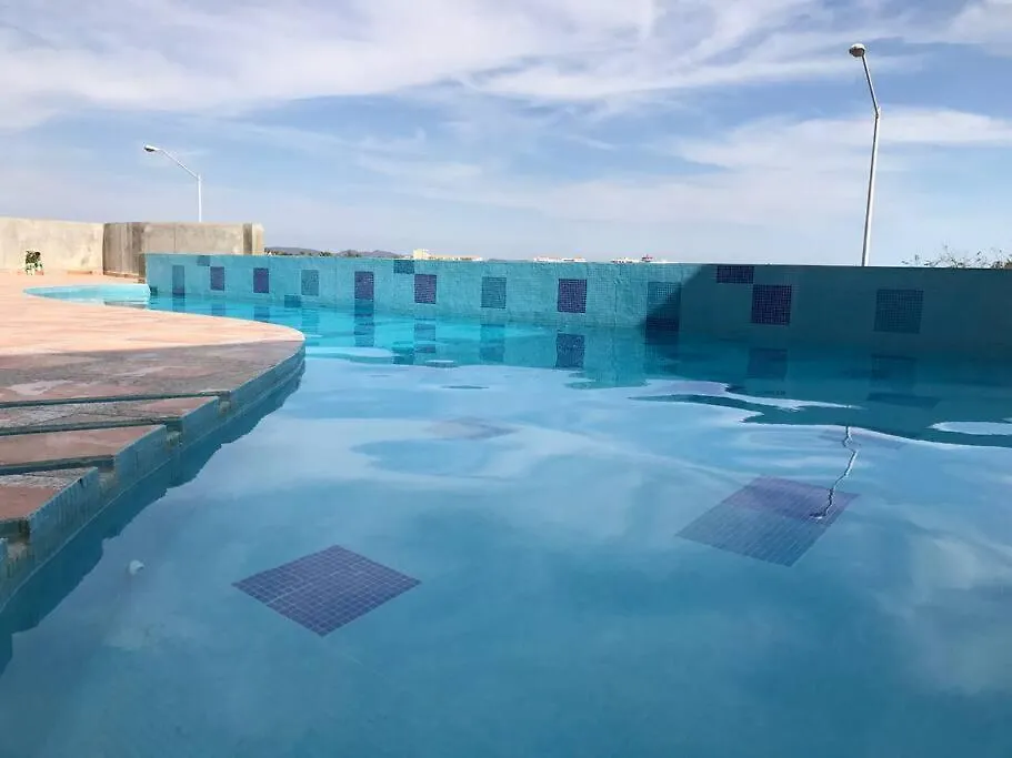 Excelente Dpto. Marina Muy Cerca De La Playa Apartment Mazatlan 0*,