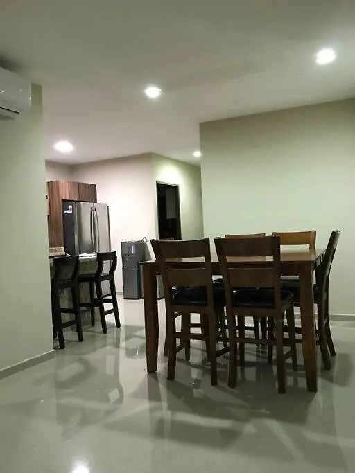 Excelente Dpto. Marina Muy Cerca De La Playa Apartment Mazatlan 0*,  Mexico