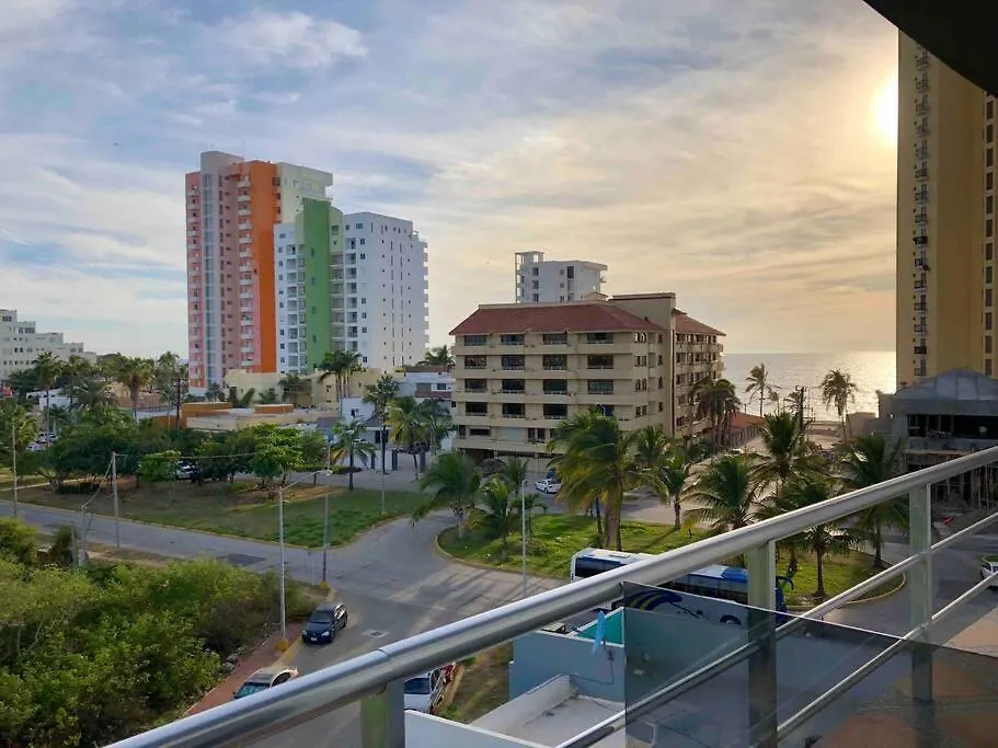 Excelente Dpto. Marina Muy Cerca De La Playa Apartment Mazatlan