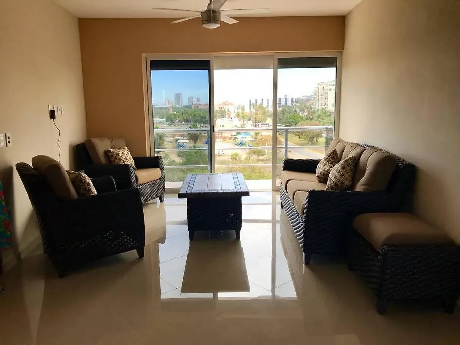 Excelente Dpto. Marina Muy Cerca De La Playa Apartment Mazatlan
