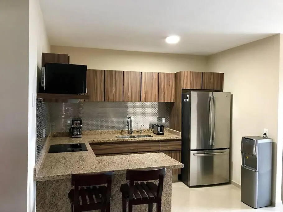 Excelente Dpto. Marina Muy Cerca De La Playa Apartment Mazatlan Mexico